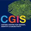 CGIS Logo of brightly coloured finger print