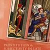 Cover of Jamie Page's book 'Prostitution and Subjectivity in Late Medieval Germany'